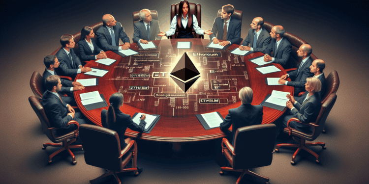 Ethereum ETF Approval Could Corner US SEC, Lawyer Asserts