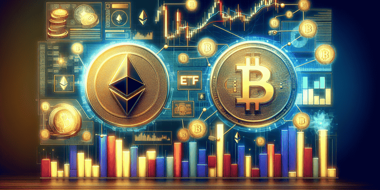 "Ethereum ETF Threatens Bitcoin's Supremacy: Analysts Predict Possible Turnaround"