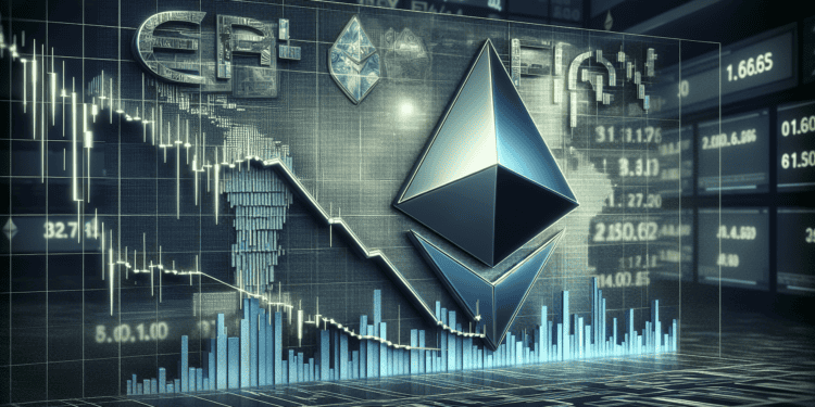 Ethereum ETFs' Interest Dip: Unpacking its Impact on the Crypto Future