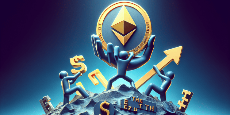 Ethereum ETFs Propel ETH towards the Goal of Surpassing $4.5K