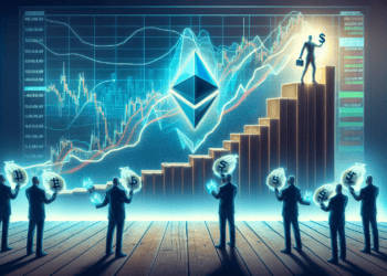 "Ethereum Leaps Towards $4K: Indications of Seller Retreat Emerging"