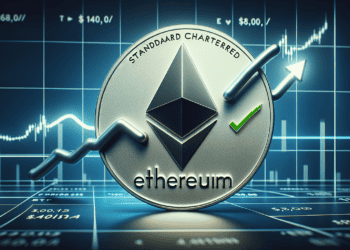 Ethereum Set for Major Upswing, Standard Chartered Forecasts $8,000 as ETF Approval Looms