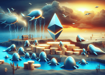 Ethereum Soars to $3.7K While Whales Hoard, Yet a Challenge Looms Ahead