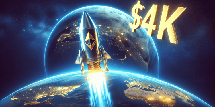 Ethereum Targets $4K: What Could Ignite the Next ETH Upsurge?
