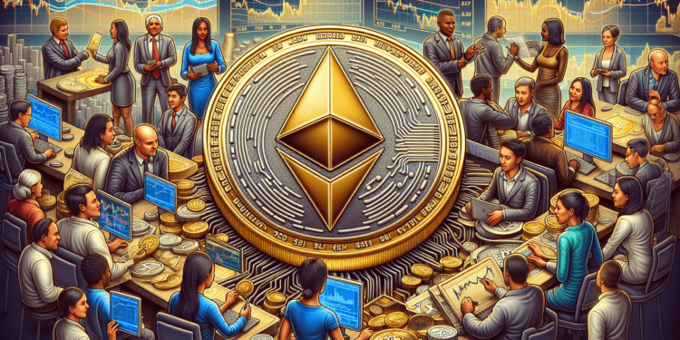 Ethereum Traders Leaning Towards Bold Positions Against ETH's Value