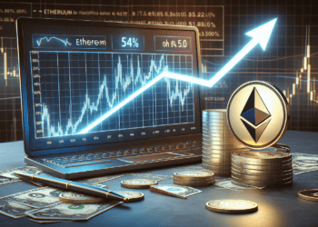 Ethereum Transactions Shrink by 54% - Here's Why It's Good News for ETH