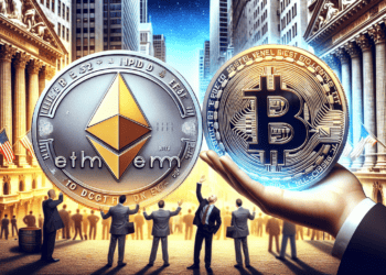 Ethereum vs Bitcoin: Traders Eagerly Eye US Spot ETFs Potential Impact