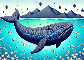 Ethereum Whale Hoards 15K ETH: A Potential Catalyst for Price Surge?