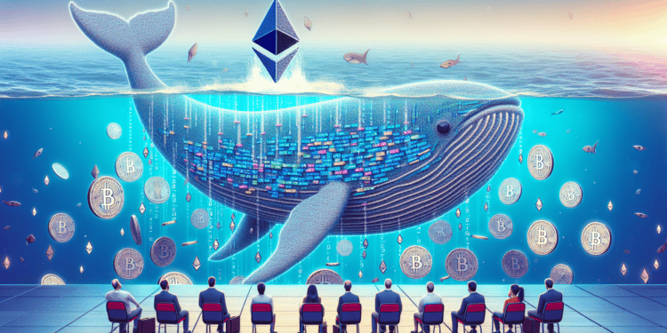 Ethereum Whales Invest in ETH at $3.7k: Is It Time for You to Dive In?