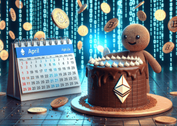 "Ethereum's DAI Stablecoin Soars in April: Here's What You Need to Know"