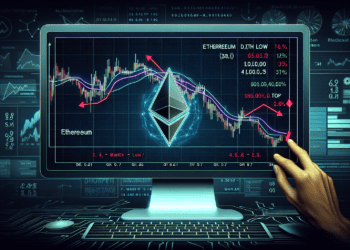 Ethereum's Six-Month Low: The Impact on ETH Explained