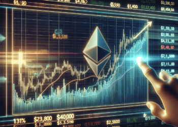 Ethereum's Skyrocketing Value: Will $4000 Be The Next Milestone After a 17% Surge?