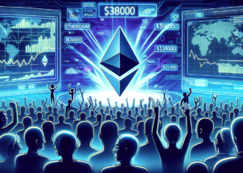 Ethereum's Surge to $3,800 Brings 90% of Investors into Profit Zone, Data Reveals