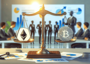 "Ethereum's Value Compared to Bitcoin's: Insight from Financial Analysts"