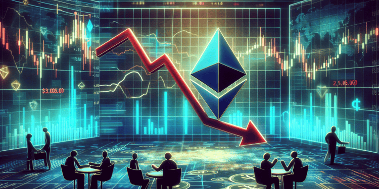 Ethereum's Value Drops Yet Investor Demand Soars: Unpacking the ETH Attraction