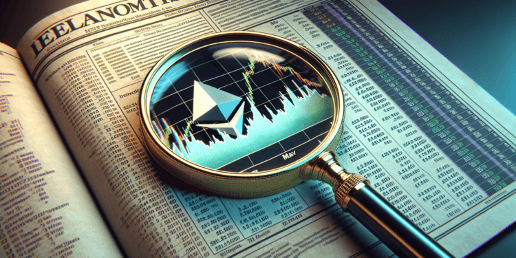 Examining Ethereum's Potential Drop Under $2500 in May: A Deeper Dive