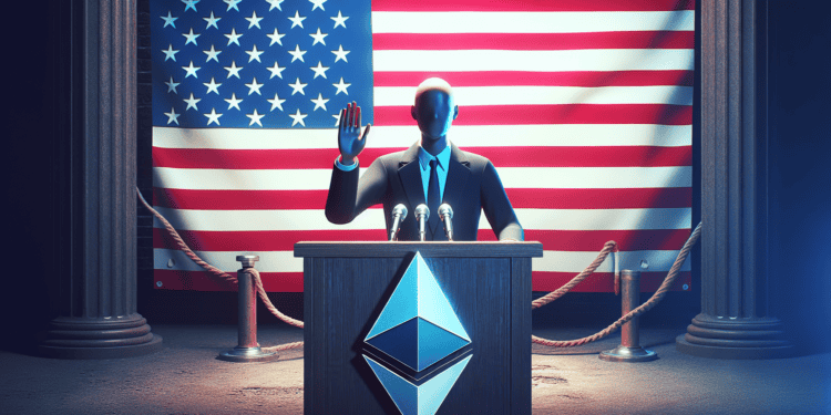 "Executive Speaks Out on U.S's Attempt to Break Away from Ethereum"