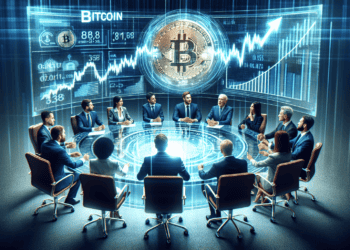 "Executives deem Current Conditions Ideal for Bitcoin Investment"