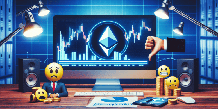 Expert Critiques Ethereum: A Significant Letdown or a Struggling Giant?