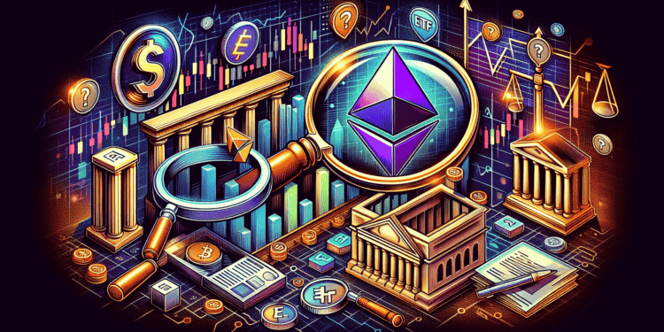 Expert Voices Concerns on US SEC's Ethereal ETF Review Hurdles