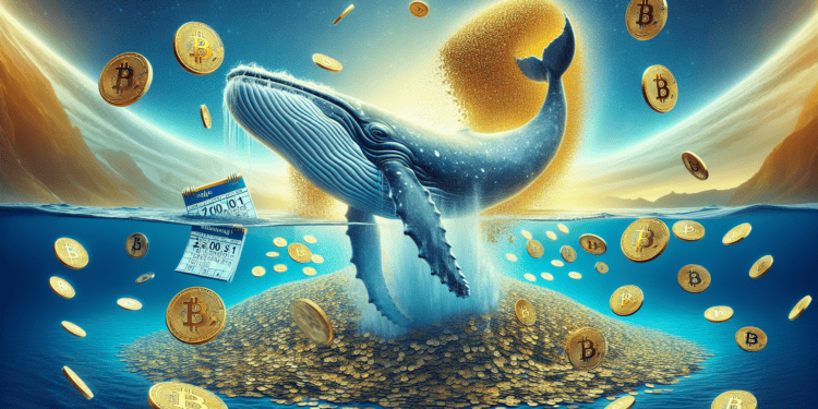 Exploring Bitcoin Big Players: Massive 15K BTC Acquisition in Just 48 Hours