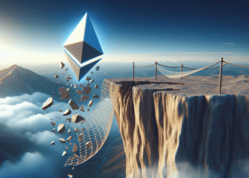 Exploring the Potential Impacts if Ethereum's $2,850 Support Crumbles: A 28% Plunge Expected