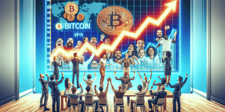 Exploring the Rise in Bitcoin ETFs: Uncovering the Buyers and Sellers