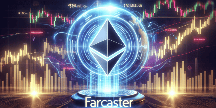 Farcaster Bolsters $150M As Ethereum Skyrockets - What's Next?