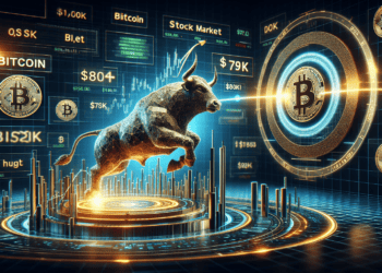 Forecasting Bitcoin's Next Leap: Will BTC Bulls Push for $79K?