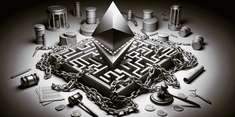 Grayscale Retracts Ether Spot ETF Plan Due to Regulatory Challenges