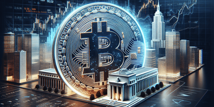 How This Week's Fed Events Could Dictate Bitcoin Prices: Insights Unveiled