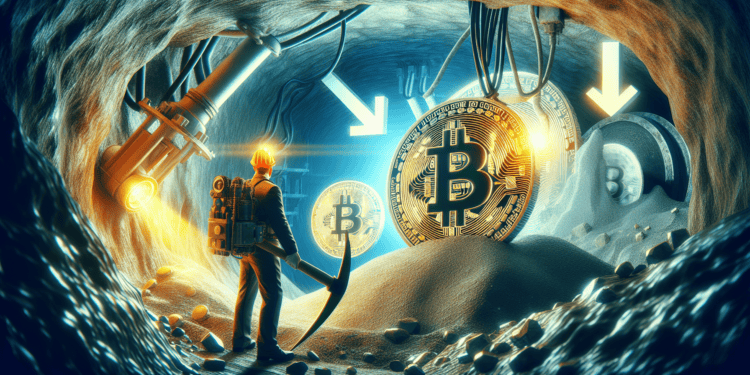 Impact of Bitcoin Miners' Frenzied Selling on BTC's Future: A Deep Dive
