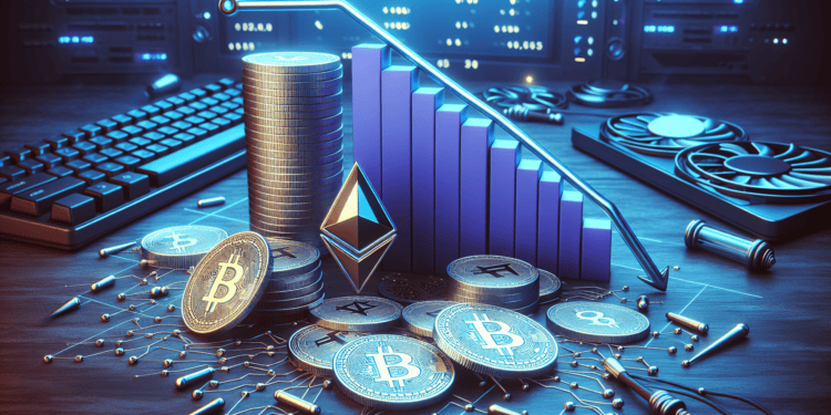 Impact of Ethereum's Price Drops on Staking: A Deep Dive