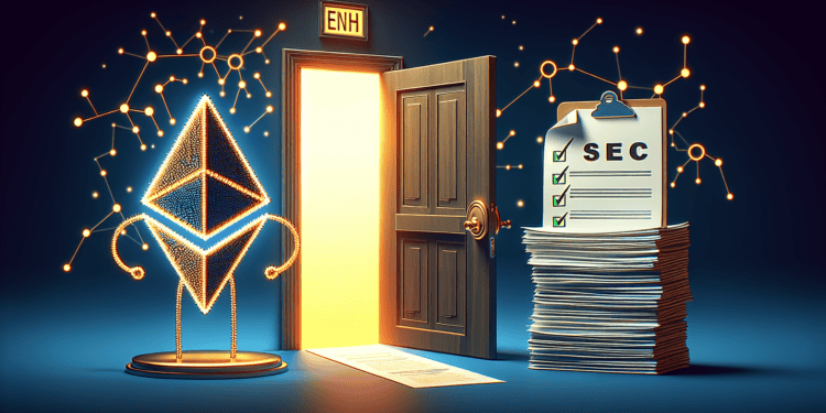 Insiders Reveal SEC's Input Edges Ethereum ETFs Nearer to Authorization