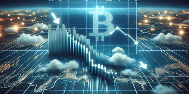 Is Bitcoin Heading for a Dip Under $56K Again?