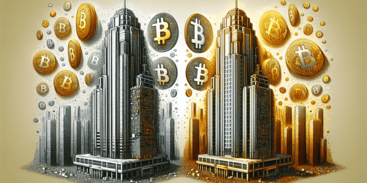 Is BlackRock Set to Surpass Grayscale in the Bitcoin ETF Race?