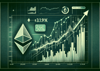 Is Ethereum Soaring to a 50% Increase After Surpassing $3.1K?