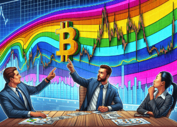 Is It Time to Invest in Bitcoin? What the Rainbow Chart Indicates