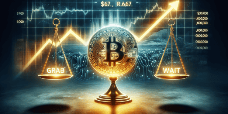 Is Now the Right Time to Buy Bitcoin at $67K or Should You Wait?