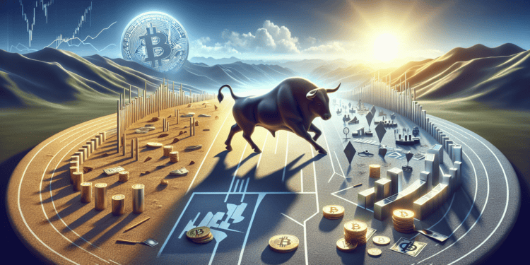 Is the Bitcoin Bull Run Just Getting Started?