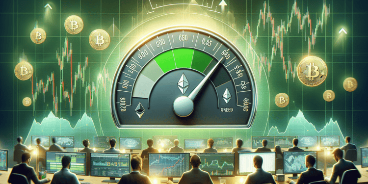 Is the Cryptocurrency Market Poised for a Rally? The Fear and Greed Index Might Say 'Yes'