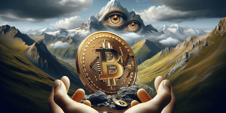 Is Your Hesitation Hindering Bitcoin's Climb Back to its All-Time High?