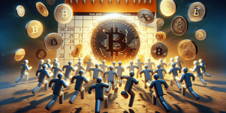 June Forecast: Bitcoin Set for Altcoin Challenge - What's Next?