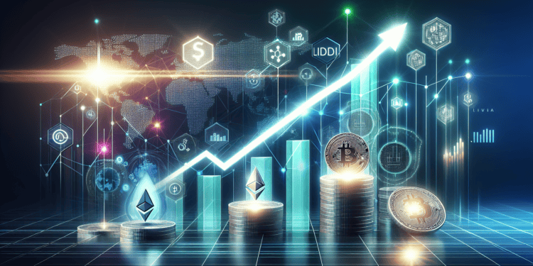 Lido's Major Role in Boosting DeFi TVL to a Whopping $106 Billion