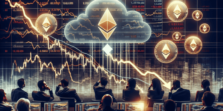 "Massive $300M Crypto Sell-off Sparked by Ethereum ETF News"