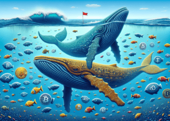Mysterious Movements of Bitcoin Whales Spark Intriguing Queries