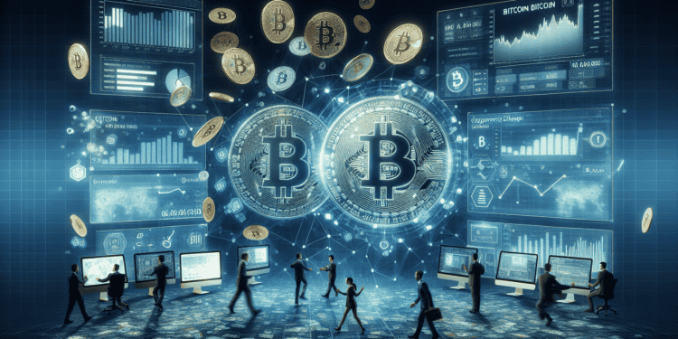 "Over $1 Billion in Bitcoin Transacted via Coinbase: Unveiling the BTC Megadeal"