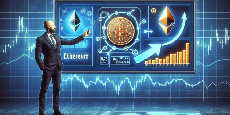 Peter Schiff Analyzes Ethereum ETF's Potential Threat to Bitcoin Stability