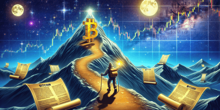 Potential Pathways to a $265K Bitcoin: Exploring Feasible Scenarios