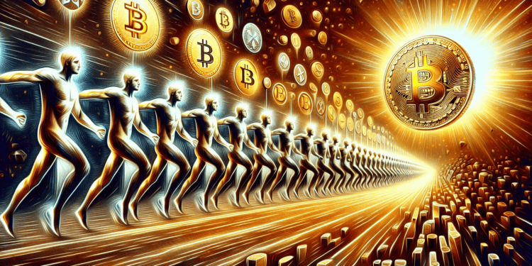 Rising Crypto Inflows: Bitcoin and Solana Pave the Way in Post-5-Week Surge